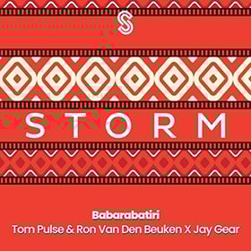 TOM PULSE & RON VAN DEN BEUKEN X JAY GEAR - BABARABATIRI